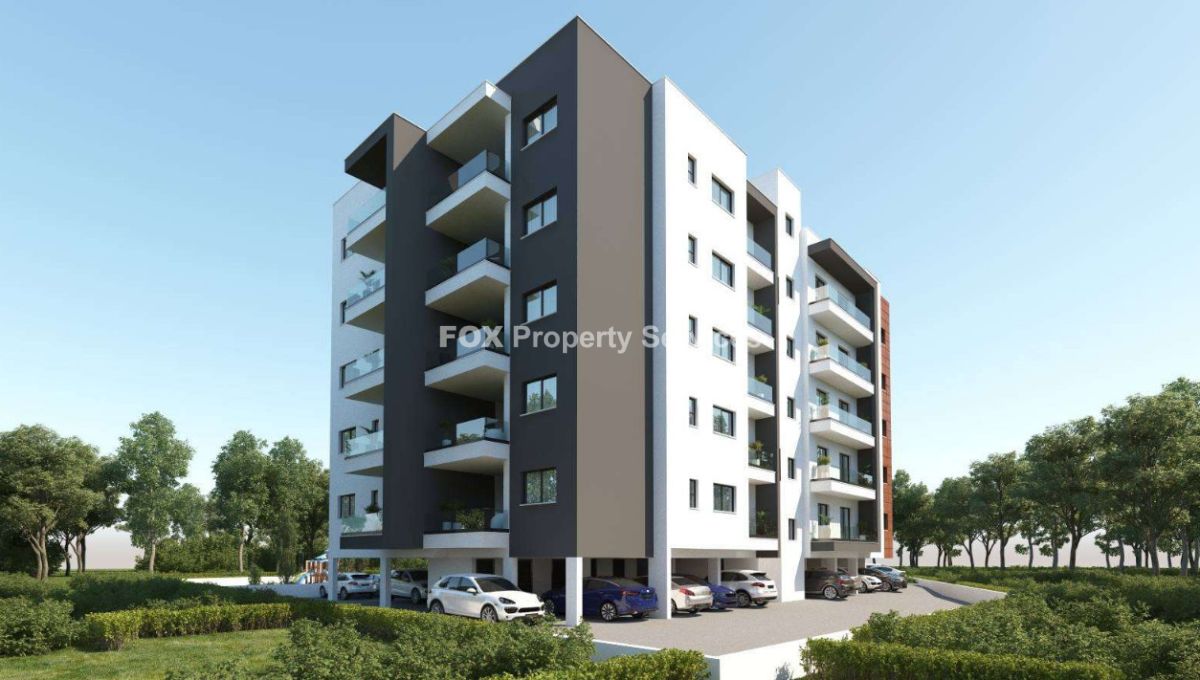 Apartment, For Sale, Limassol, Kato Polemidia