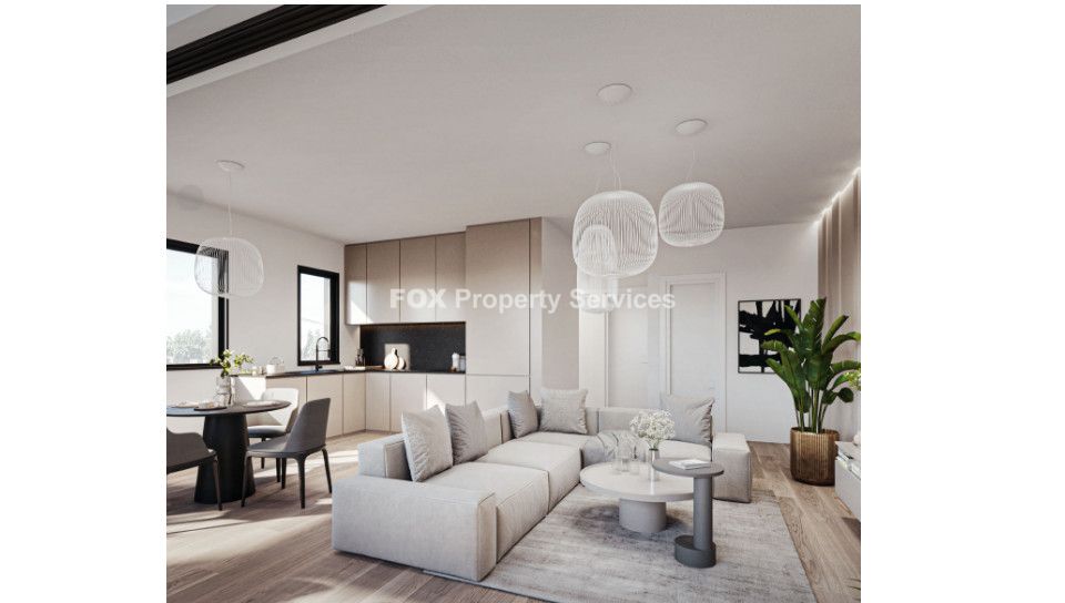 Apartment, For Sale, Limassol, Zakaki