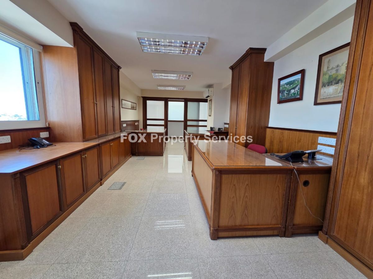 Office, For Rent, Limassol, Agia Napa