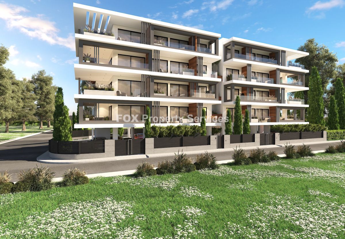 Apartment, For Sale, Paphos, Pafos (center)