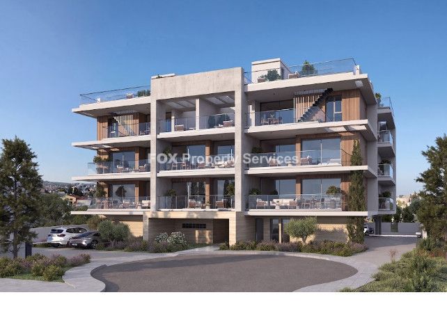 Apartment, For Sale, Limassol, Agios Athanasios