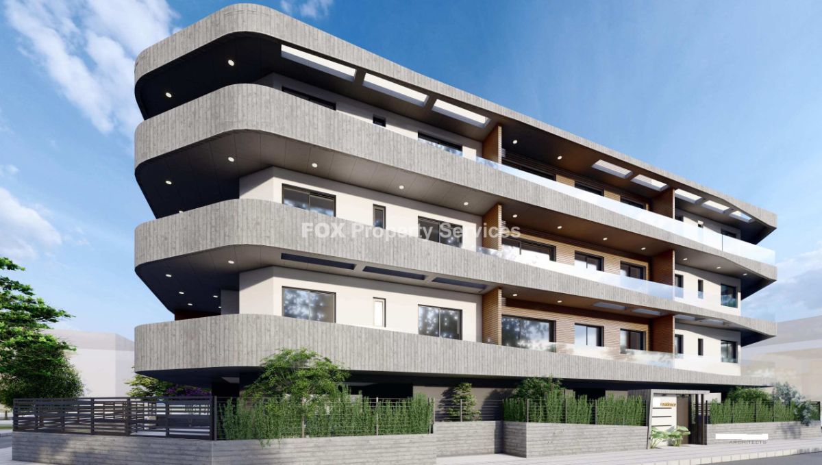 Apartment, For Sale, Limassol, Omonia