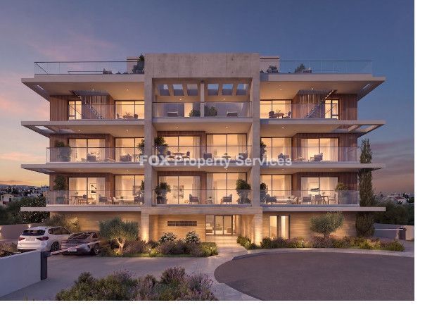 Apartment, For Sale, Limassol, Agios Athanasios