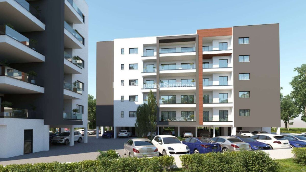 Apartment, For Sale, Limassol, Kato Polemidia