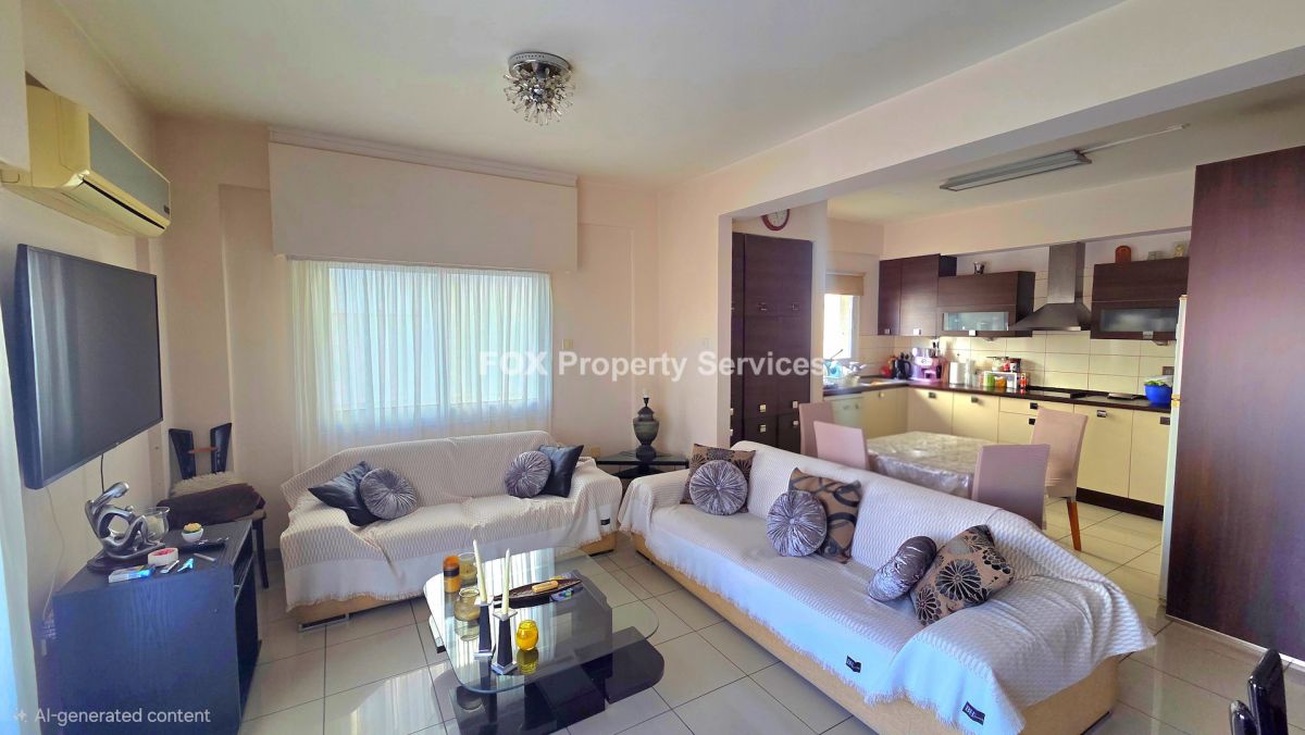 Apartment, For Sale, Limassol, Mesa Geitonia