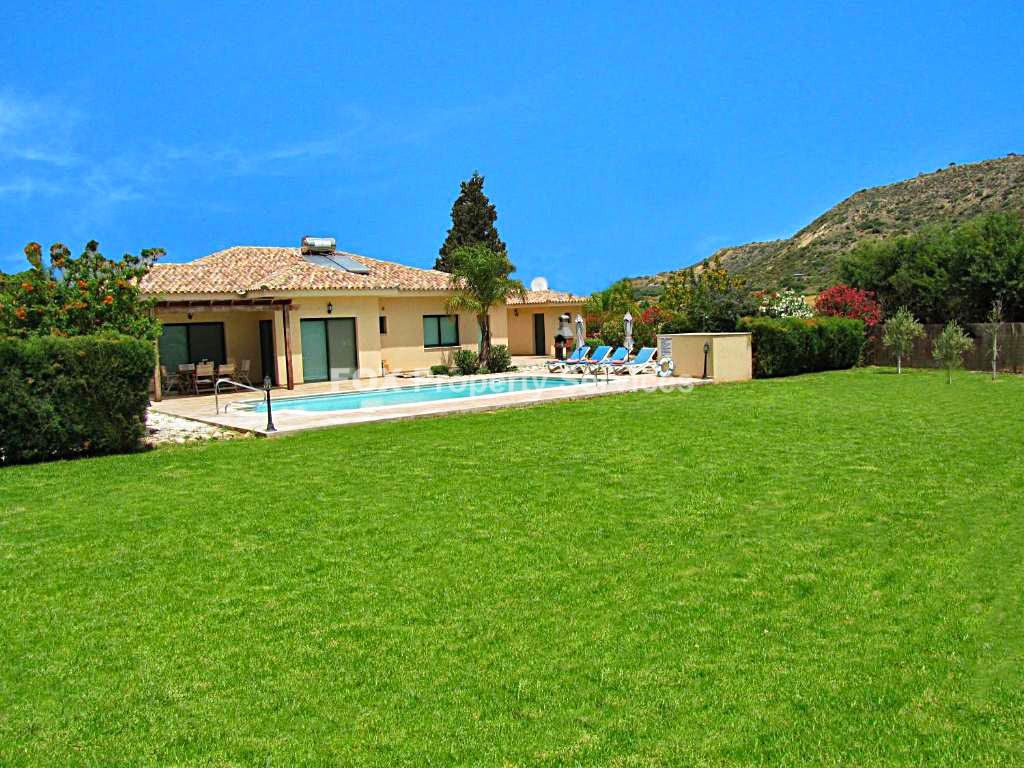 House, For Sale, Limassol, Pissouri