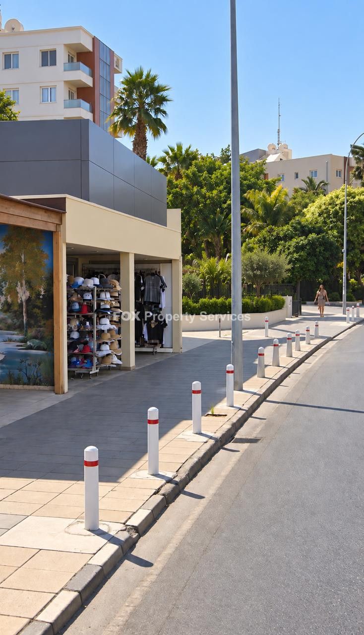 Shop, For Sale, Limassol, Mesa Potamos