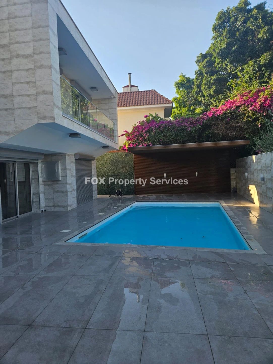 House, For Rent, Limassol, Germasogeia