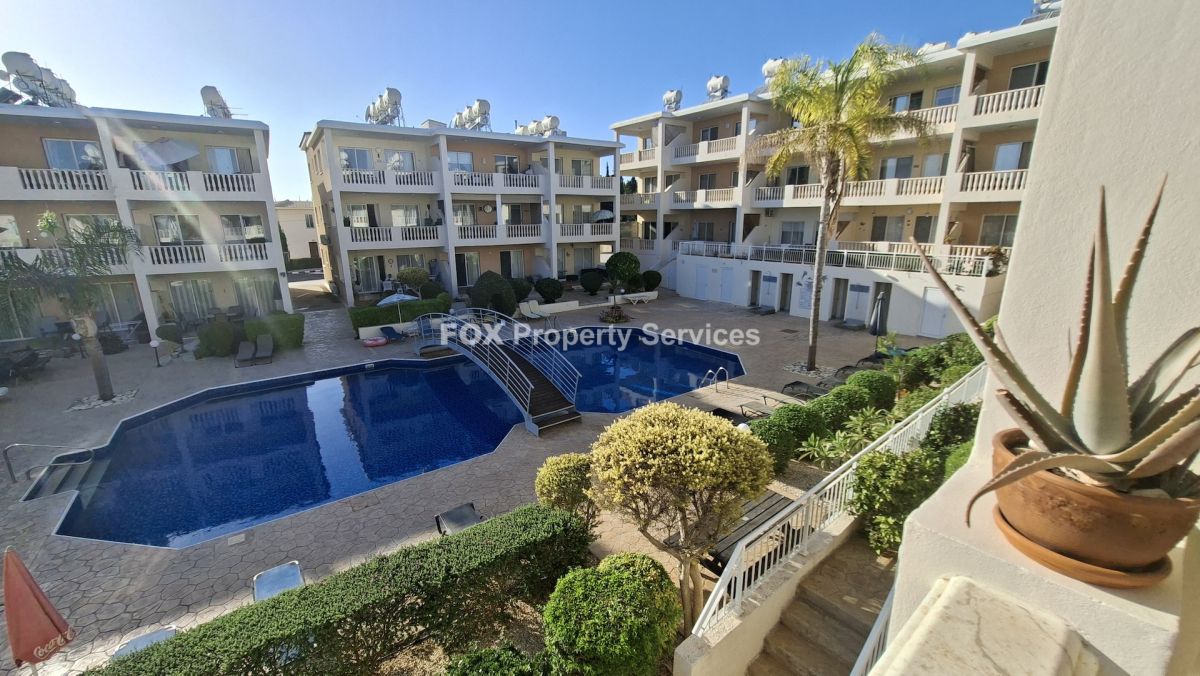 Apartment, For Rent, Paphos, Universal