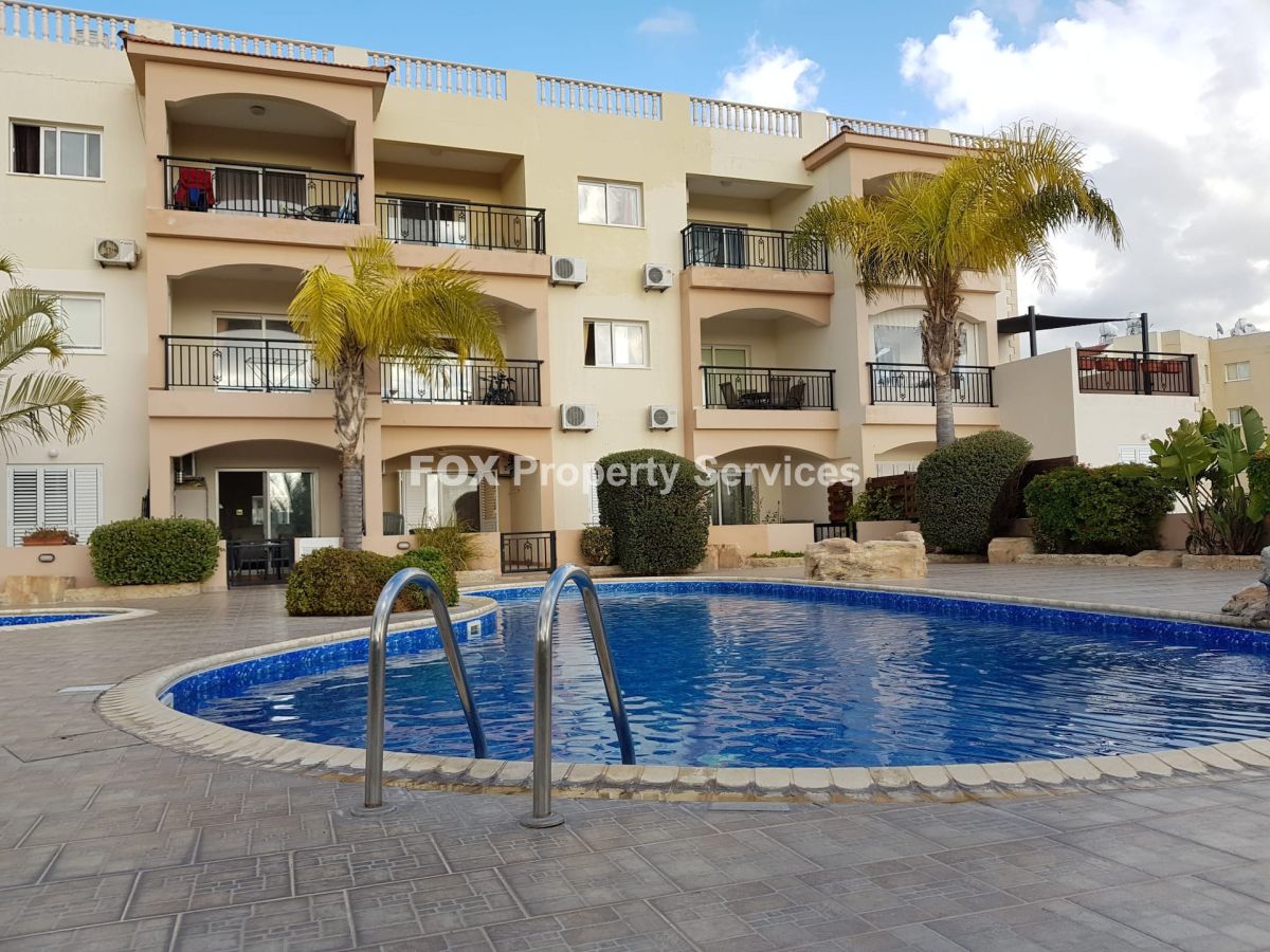 Apartment, For Sale, Paphos, Universal