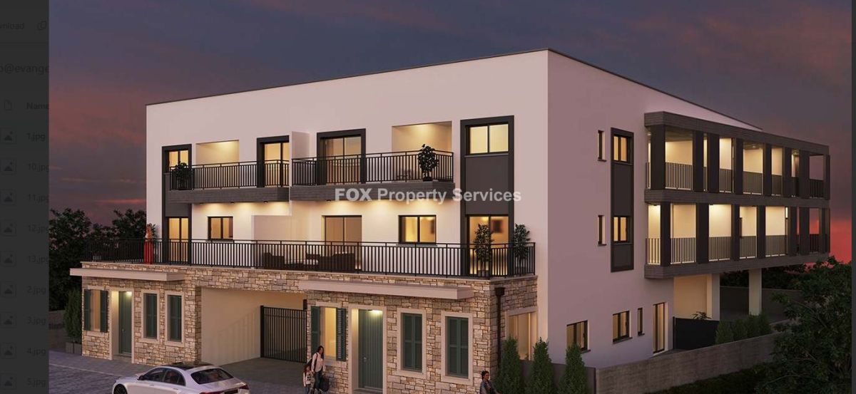 Apartment, For Sale, Limassol, Kato Polemidia