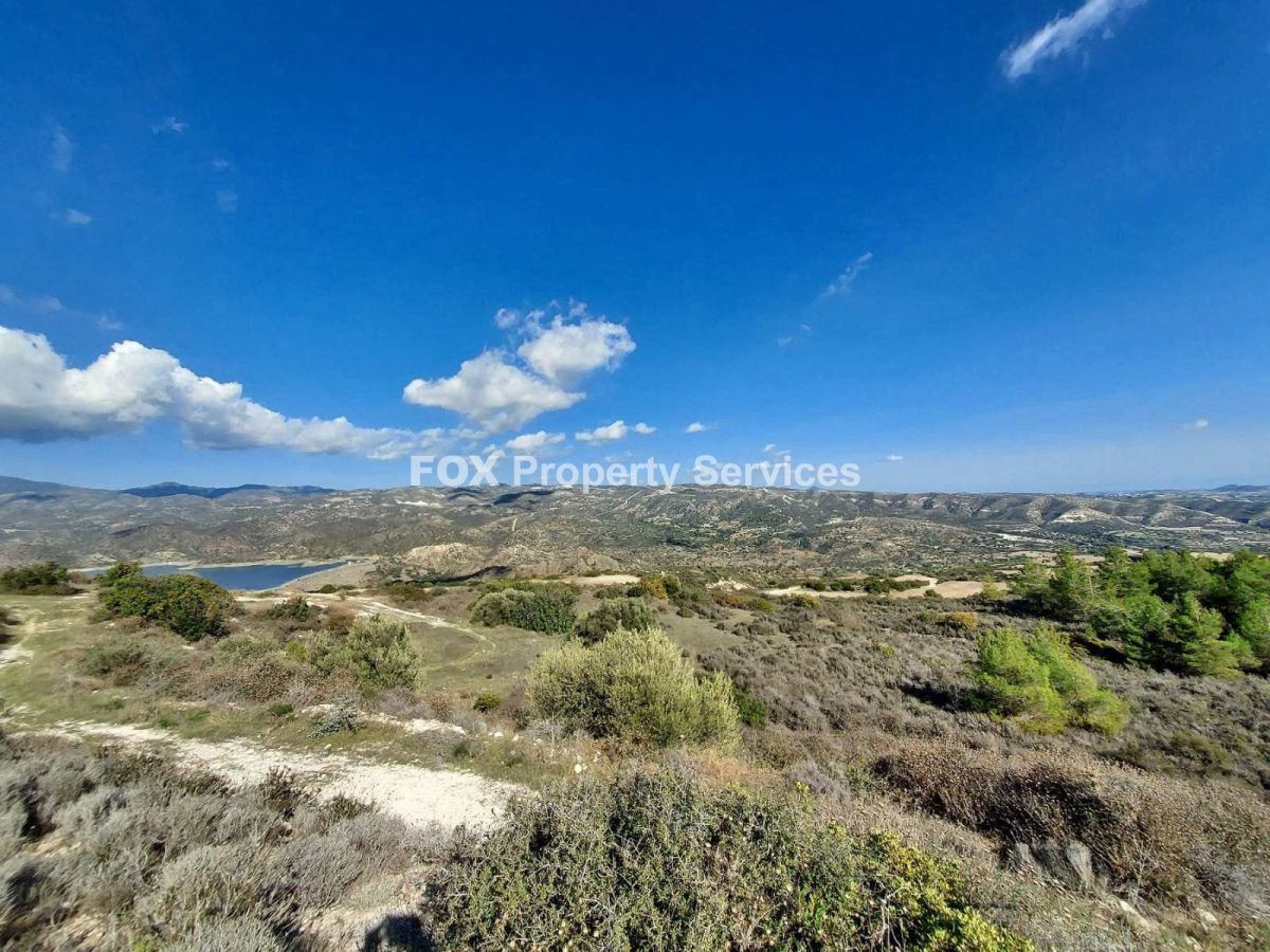 Field, For Sale, Limassol, Asgata