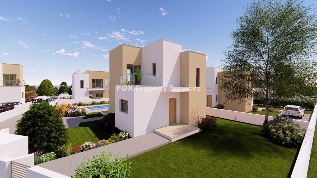 Villa, For Sale, Paphos, Pafos (center)