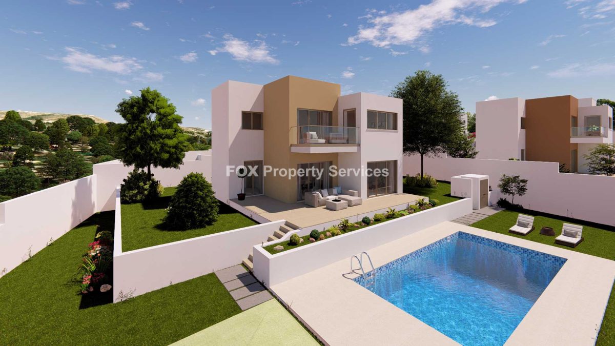 Villa, For Sale, Paphos, Pafos (center)