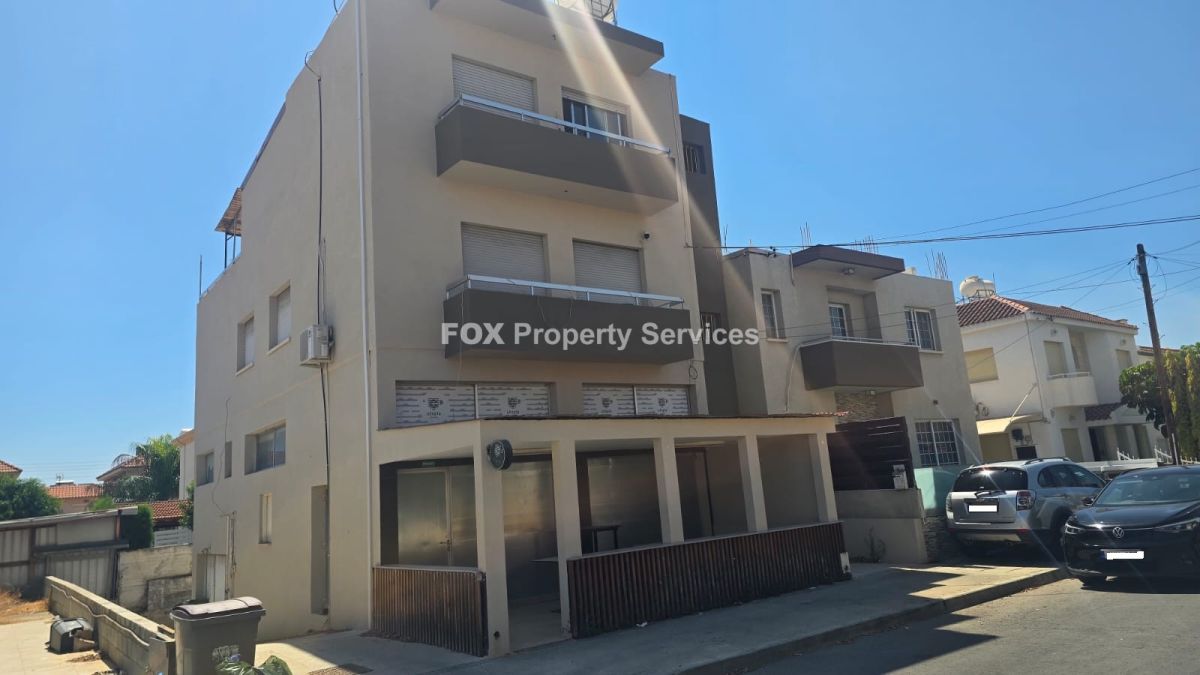 Building, For Sale, Limassol, Agios Spiridonas