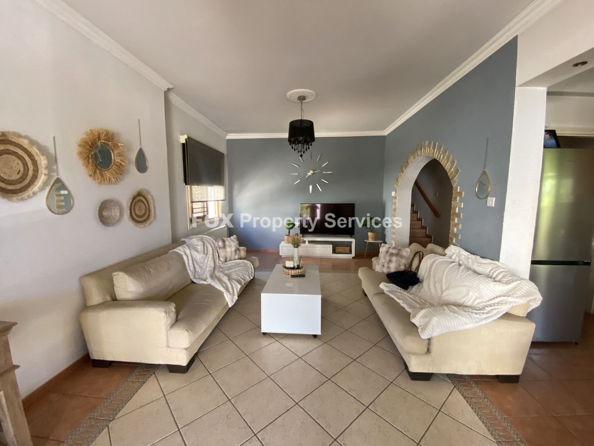 House, For Rent, Paphos, Agios Pavlos