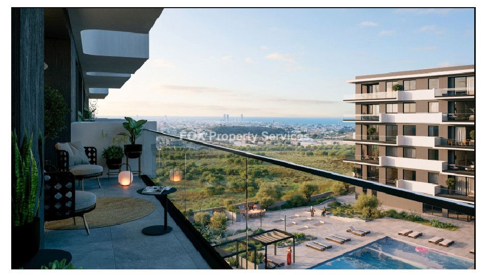 Apartment, For Sale, Limassol, Germasogeia