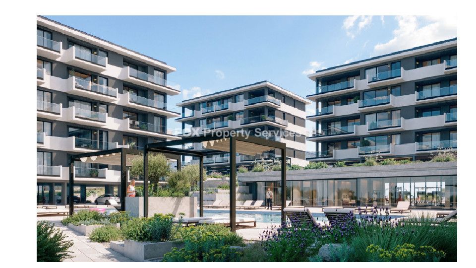 Apartment, For Sale, Limassol, Germasogeia