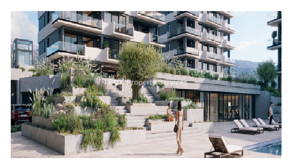 Apartment, For Sale, Limassol, Germasogeia