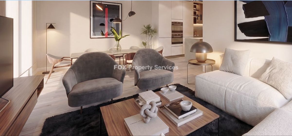 Apartment, For Sale, Limassol, Apostolos Andreas