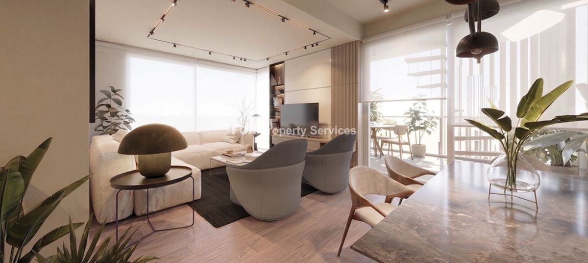 Apartment, For Sale, Limassol, Apostolos Andreas