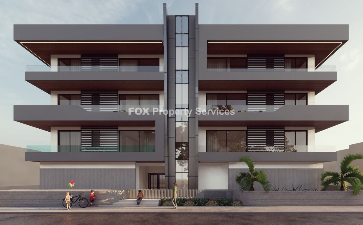 Apartment, For Sale, Limassol, Kato Polemidia