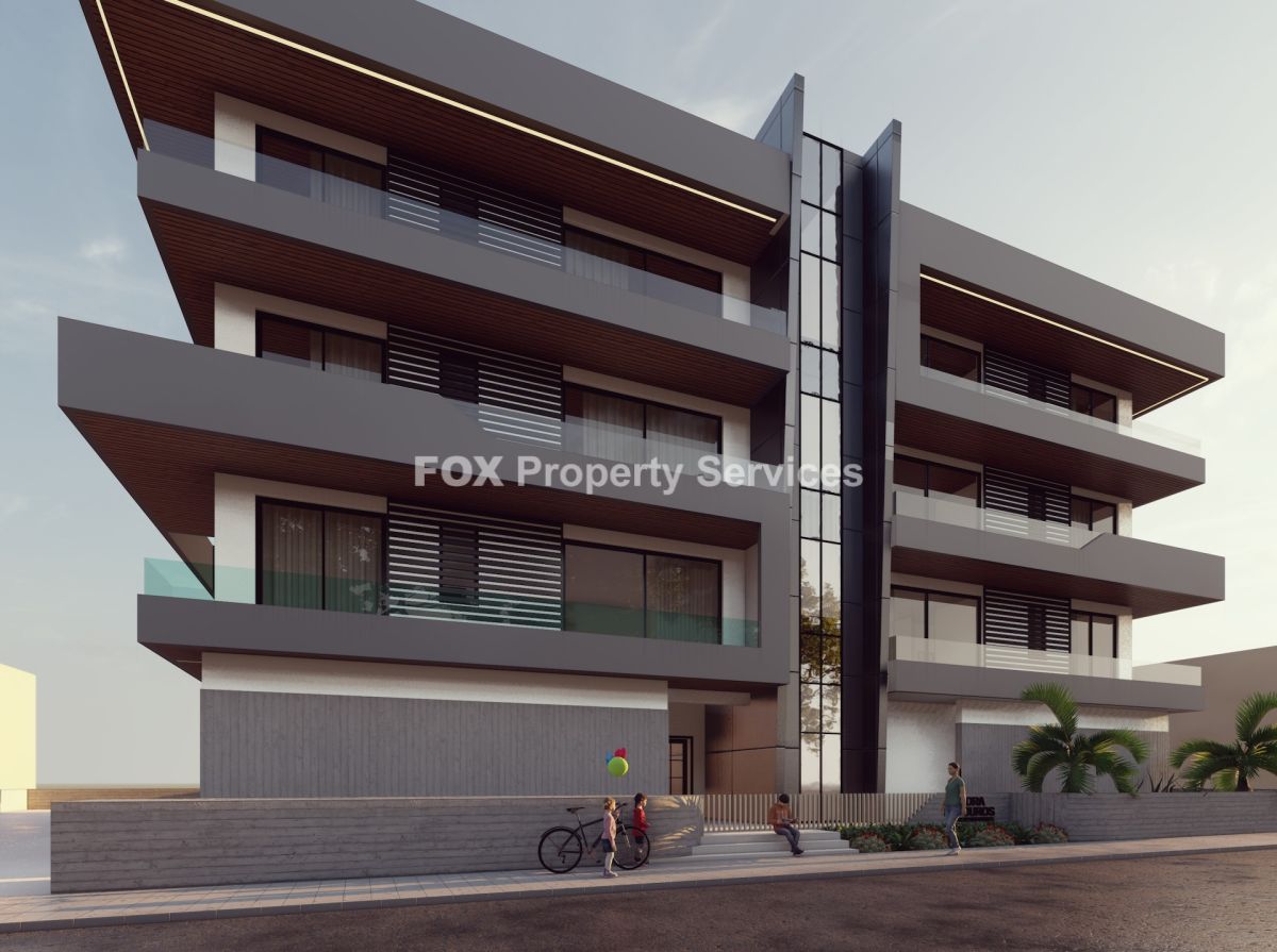 Apartment, For Sale, Limassol, Kato Polemidia