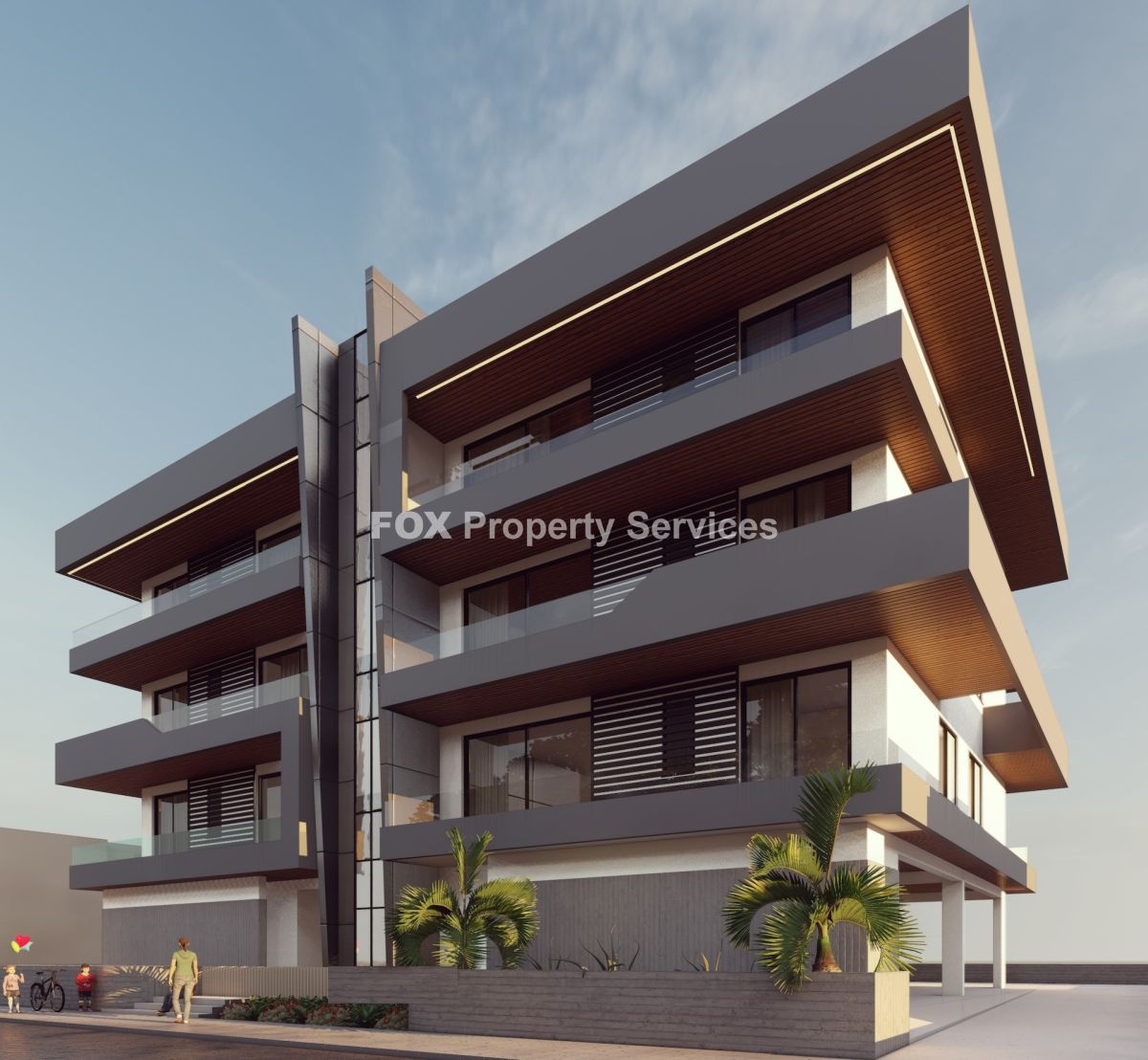 Apartment, For Sale, Limassol, Kato Polemidia