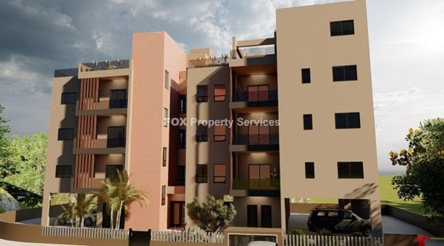 Apartment, For Sale, Limassol, Kato Polemidia
