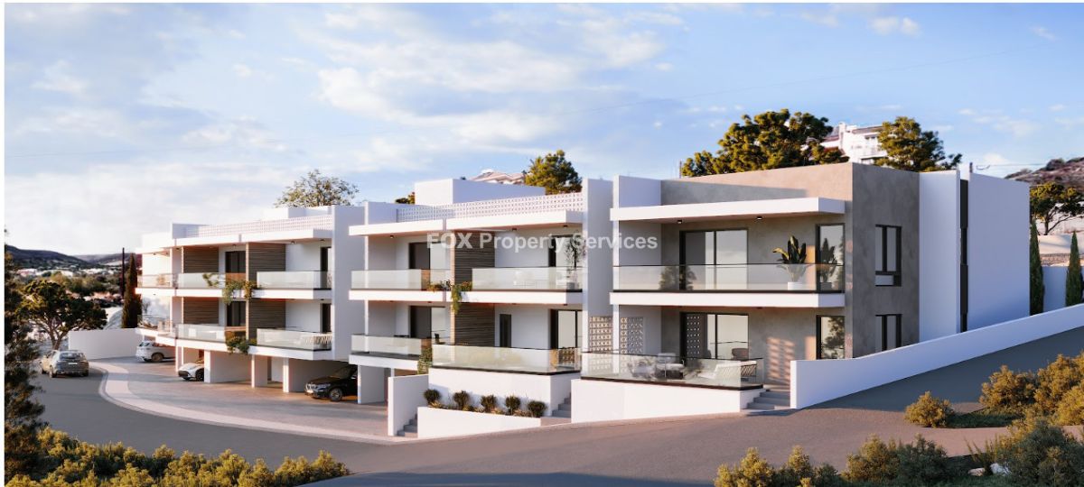 Apartment, For Sale, Limassol, Palodeia