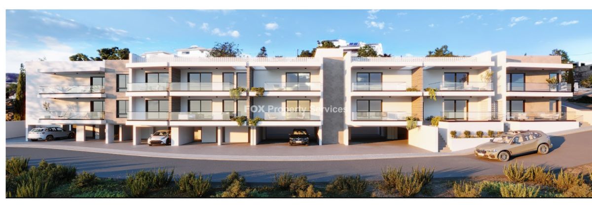Apartment, For Sale, Limassol, Palodeia