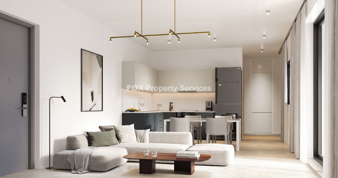 Apartment, For Sale, Limassol, Ypsonas