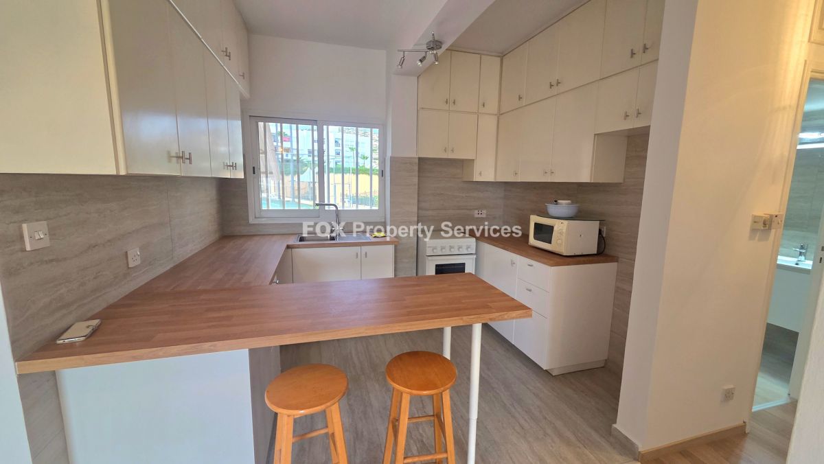 Apartment, For Rent, Limassol, Parekklisia Touristiki Periochi