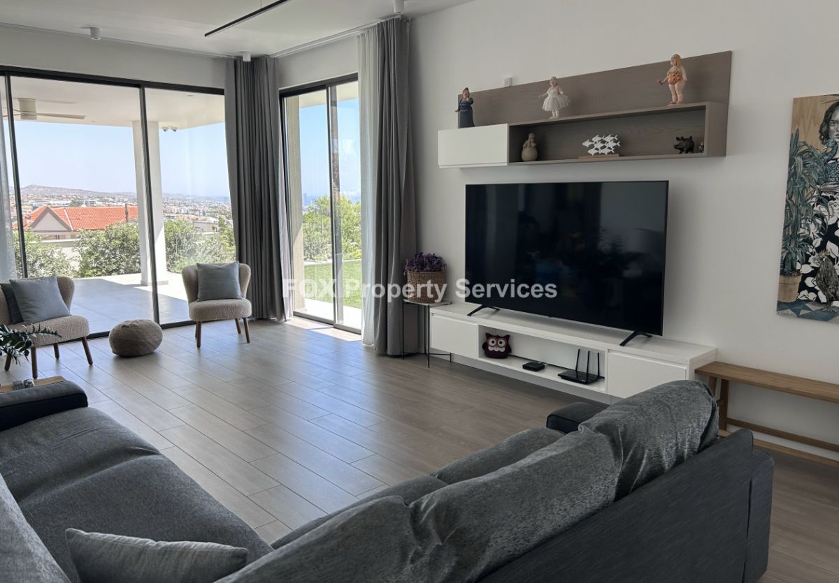 House, For Sale, Limassol, Panthea