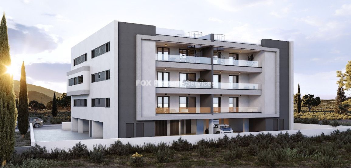 Apartment, For Sale, Limassol, Ypsonas