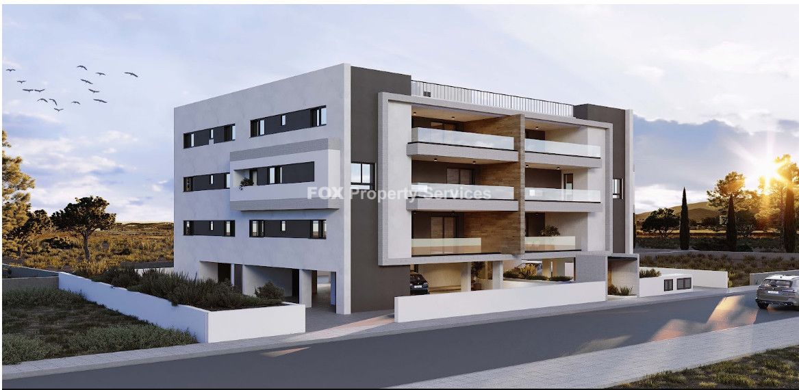 Apartment, For Sale, Limassol, Ypsonas
