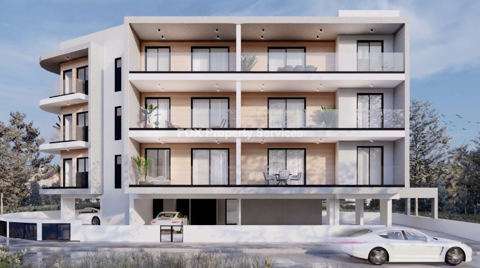 Apartment, For Sale, Limassol, Omonia