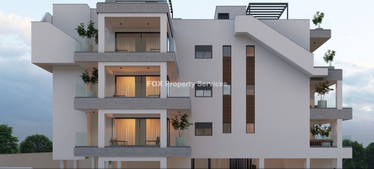 Apartment, For Sale, Limassol, Panthea