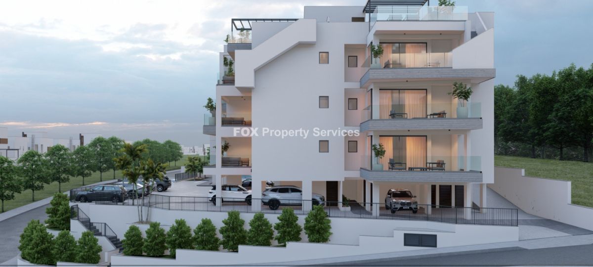 Apartment, For Sale, Limassol, Panthea
