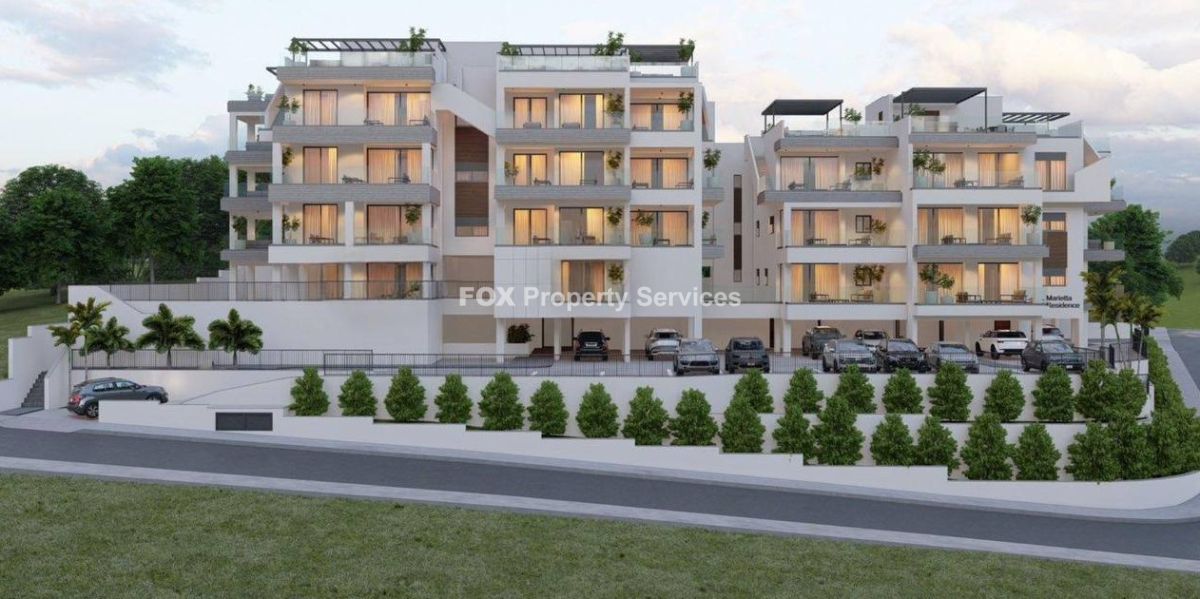 Apartment, For Sale, Limassol, Panthea