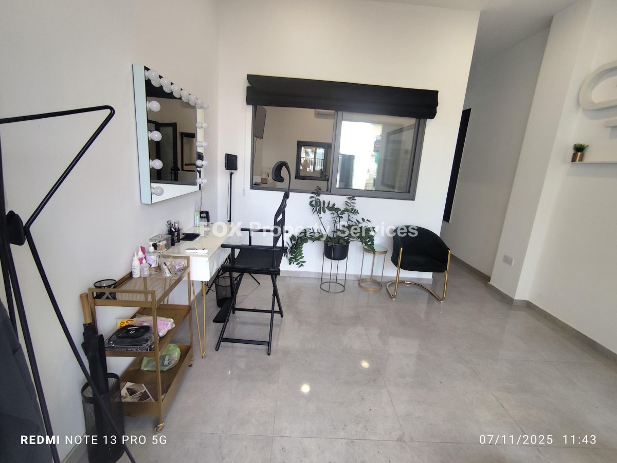 Shop, For Rent, Limassol, Katholiki