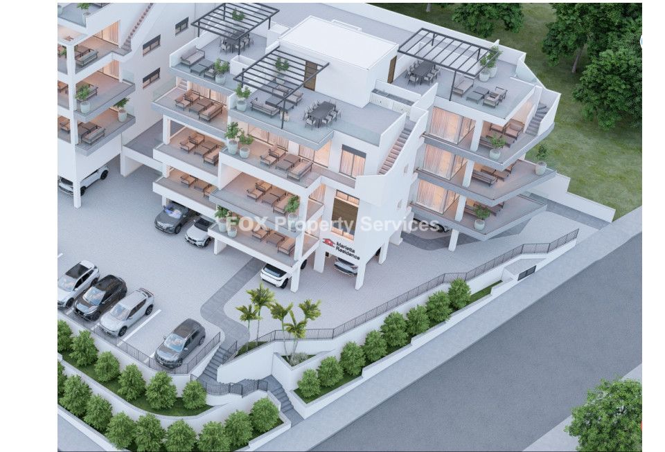 Apartment, For Sale, Limassol, Panthea
