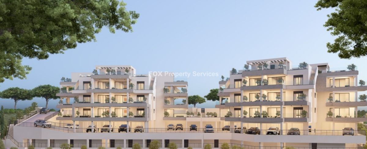 Apartment, For Sale, Limassol, Agios Athanasios