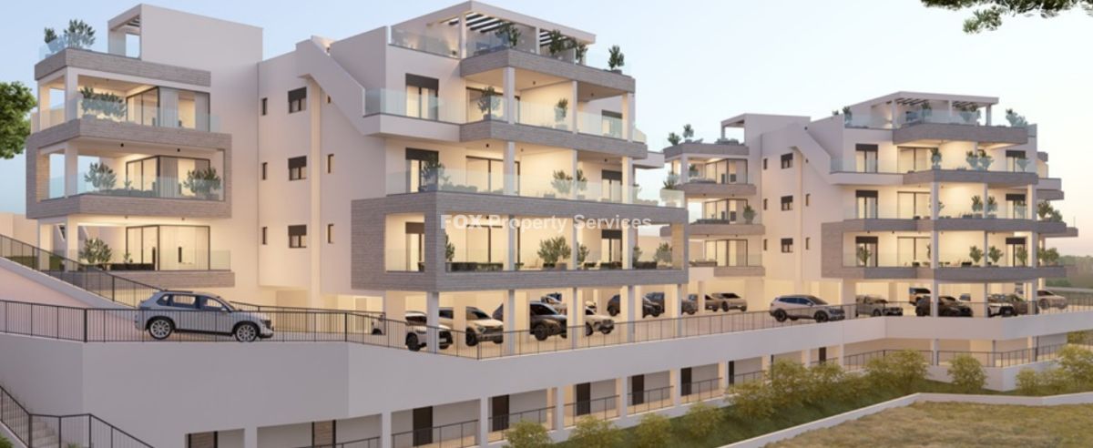 Apartment, For Sale, Limassol, Agios Athanasios