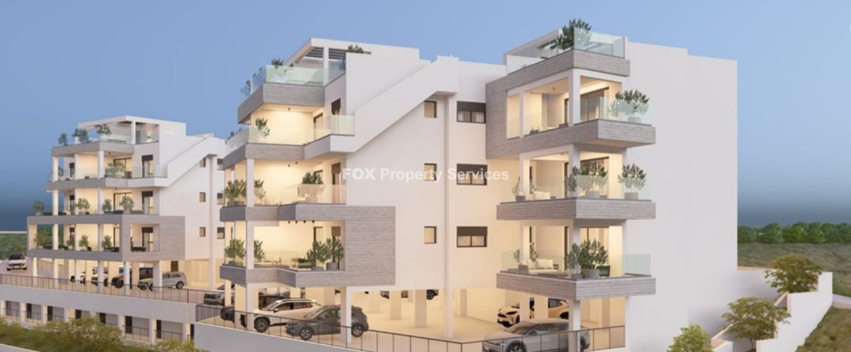 Apartment, For Sale, Limassol, Agios Athanasios