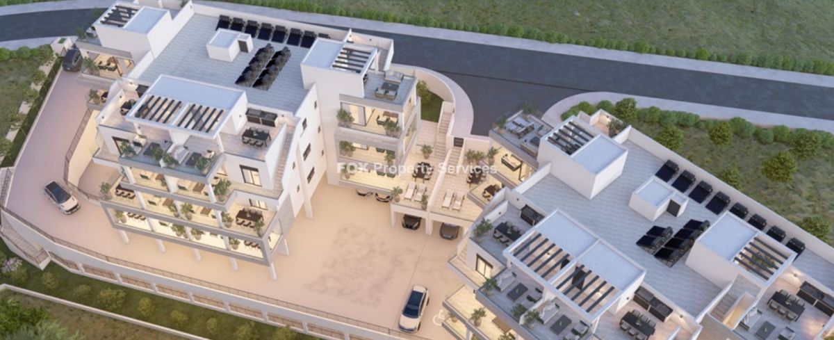 Apartment, For Sale, Limassol, Agios Athanasios