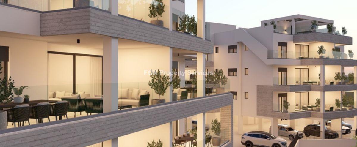 Apartment, For Sale, Limassol, Agios Athanasios