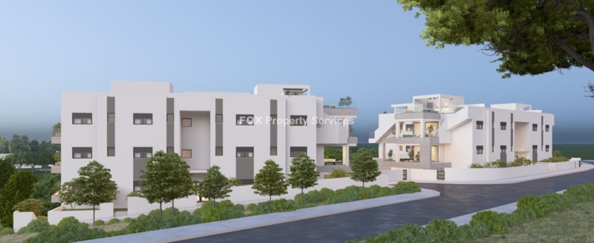 Apartment, For Sale, Limassol, Agios Athanasios