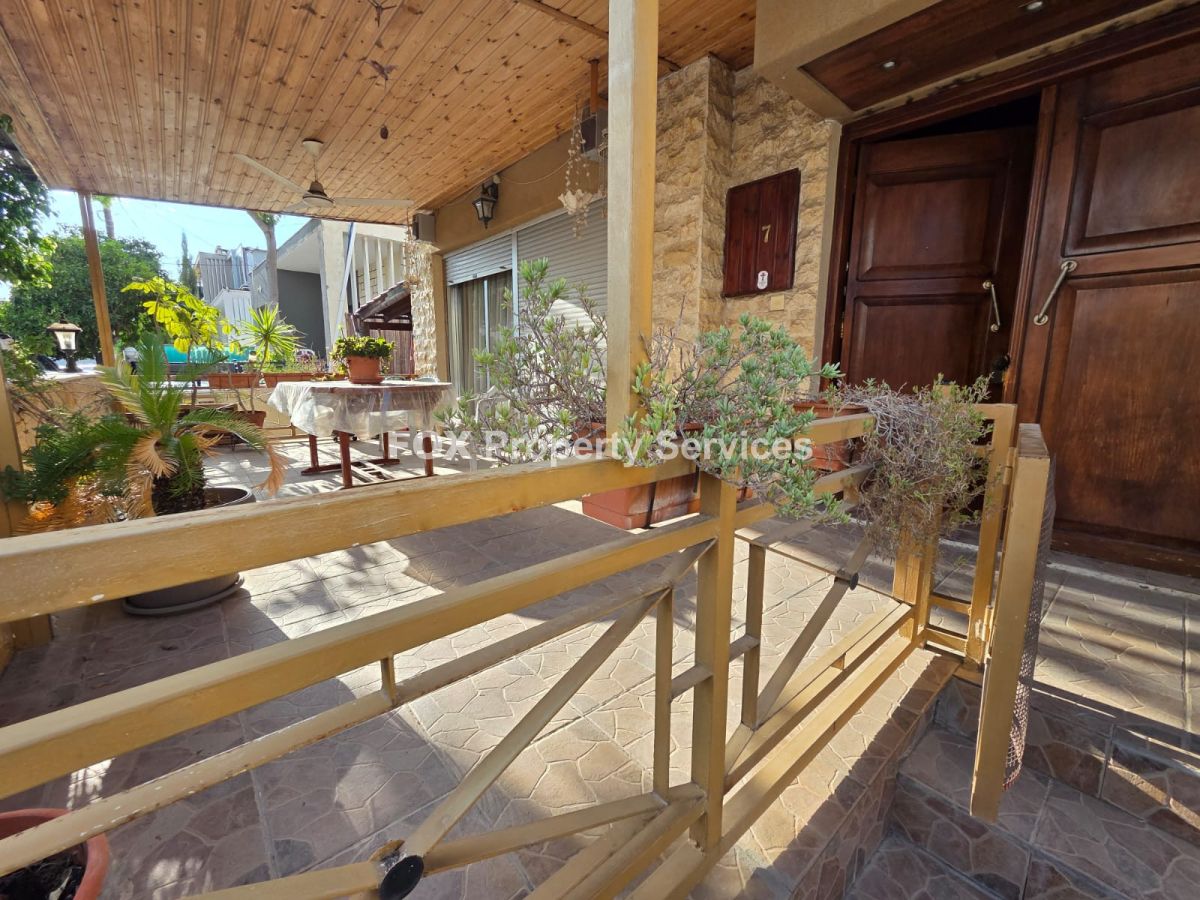 House, For Sale, Limassol, Kapsalos