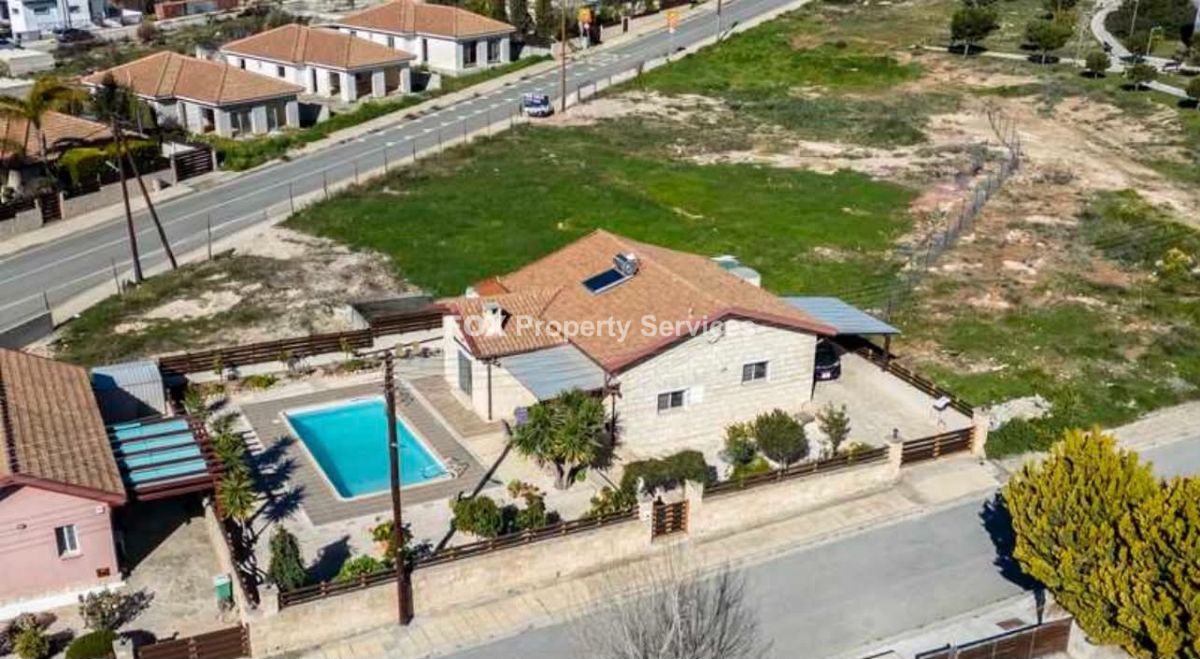 House, For Rent, Limassol, Souni